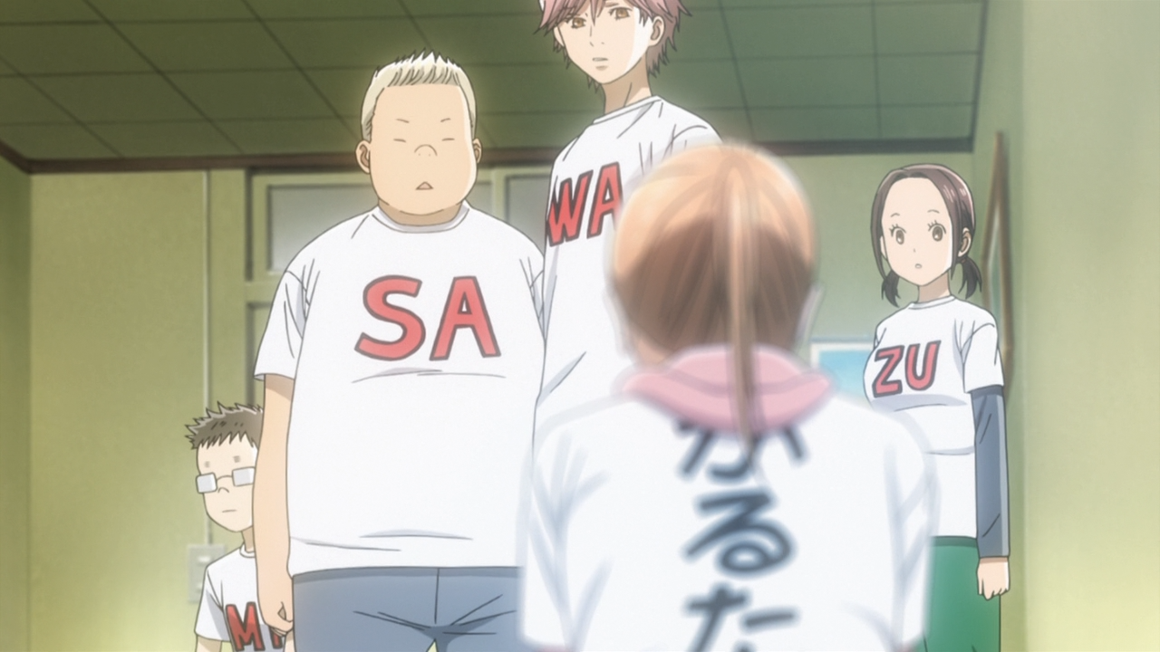 Chihayafuru 2 BD (Anacrónico Fansub)